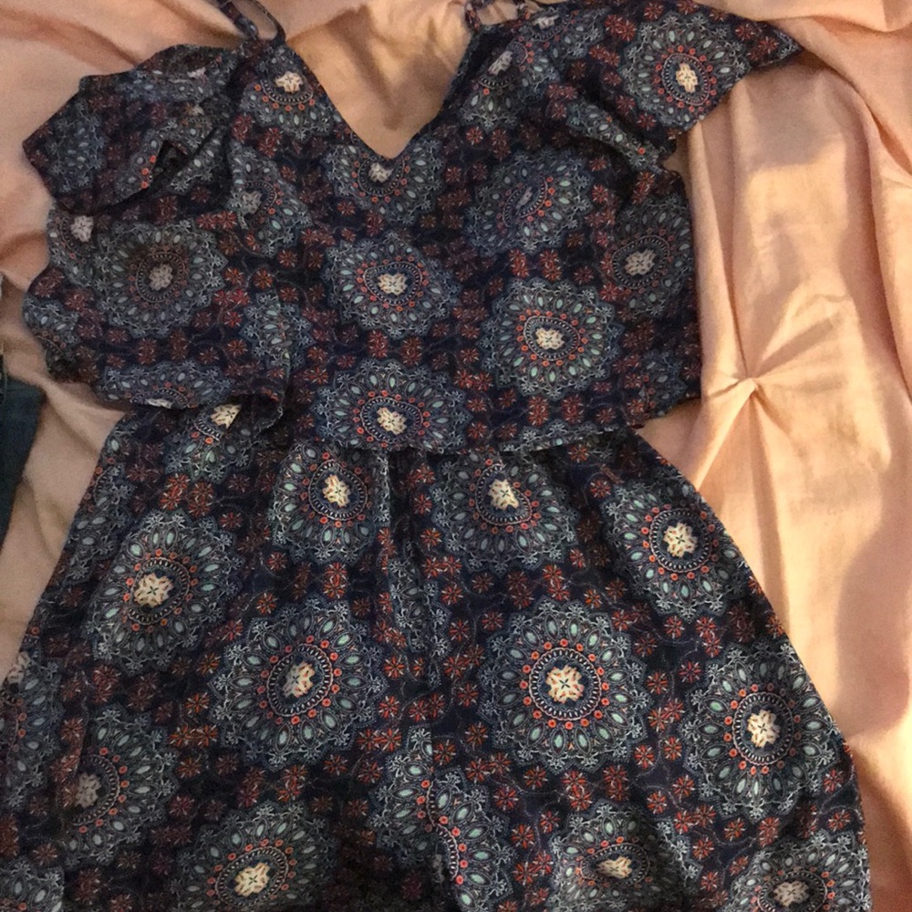 Charlotte Russe Romper